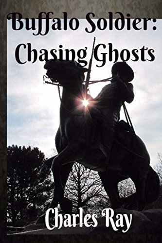 Chasing Ghosts book cover