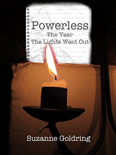 Powerless book cover