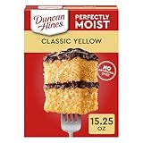 Duncan Hines Classic Yellow Cake Mix