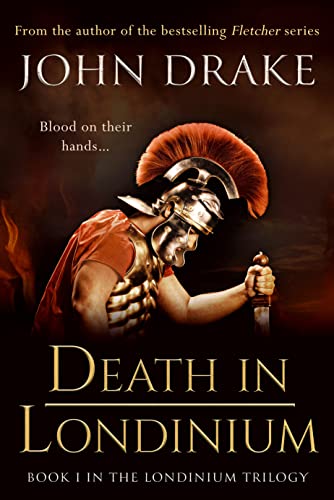 Death in Londinium book cover