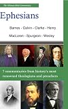 The Ultimate Commentary On Ephesians: A Collective Wisdom On The Bible