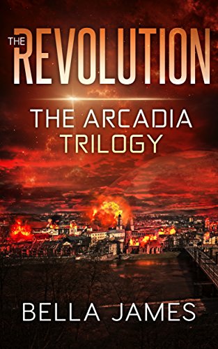 The Revolution book cover