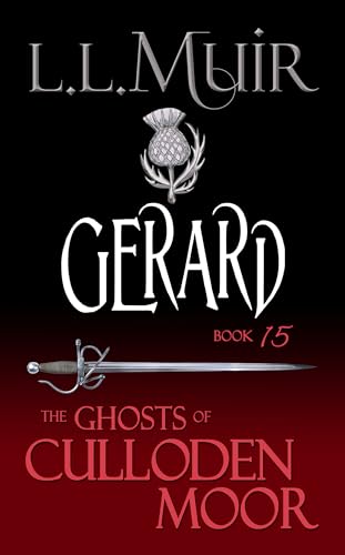 Gerard book cover