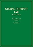 Global Internet Law Hornbook English Edition