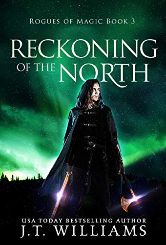 Reckoning of the North book cover