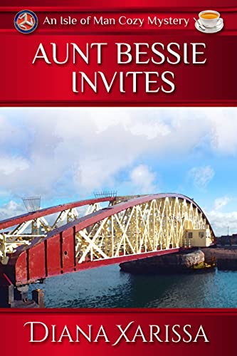 Aunt Bessie Invites book cover