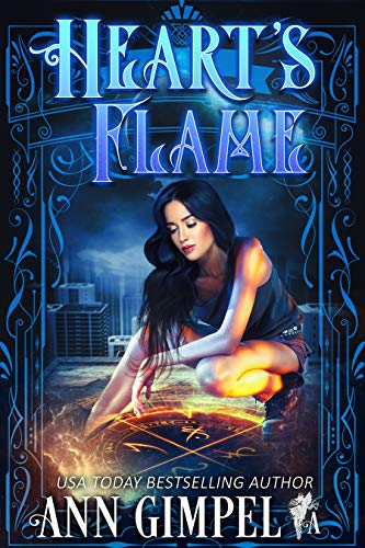 Heart's Flame book cover