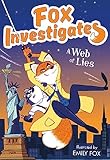 A Web Of Lies Fox Investigates Book 3 English Edition