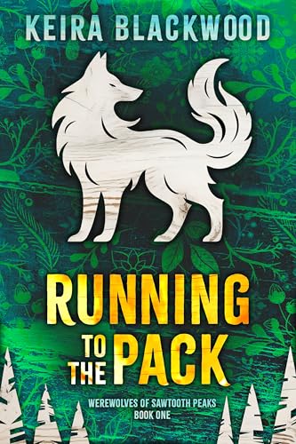 Running to the Pack cover