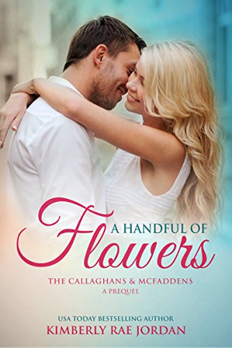 A Handful of Flowers book cover