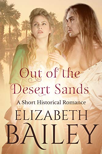 Out of the Desert Sands book cover