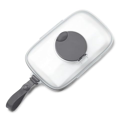 Skip Hop On-the-Go Snug Seal Baby Wipes Case Trusted Brand A decent option