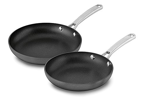 Calphalon Classic Nonstick Frying Pan Set 8 and 10-Inch