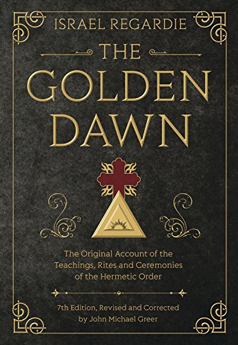 The Golden Dawn (With: Israel Regardie) cover
