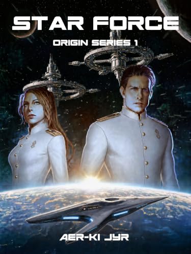 Origin Series 1-4 book cover