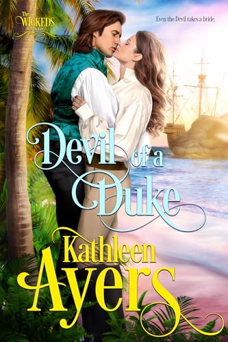 Devil of a Duke book cover