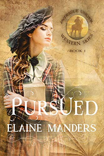 Pursued book cover