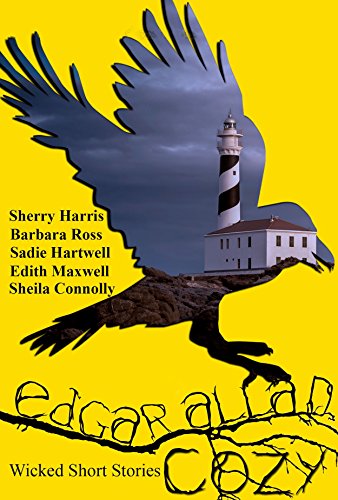 Edgar Allan Cozy book cover