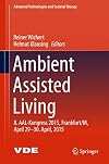 Ambient Assisted Living: 8. AAL-Kongress 2015 Frankfurt/M, April 29-30. April, 2015