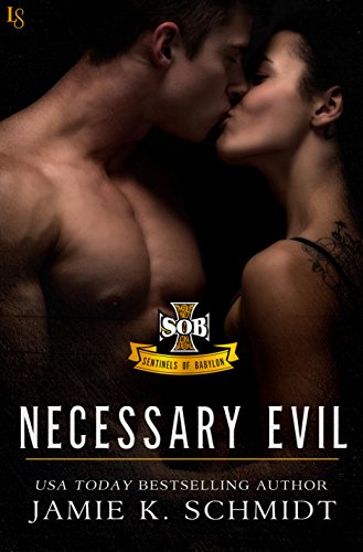 Necessary Evil book cover