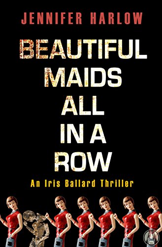 Beautiful Maids All in a Row book cover