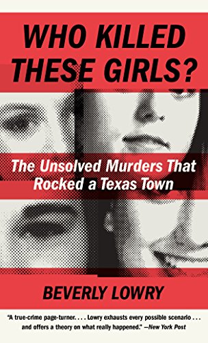 Cover of Who Killed These Girls?
