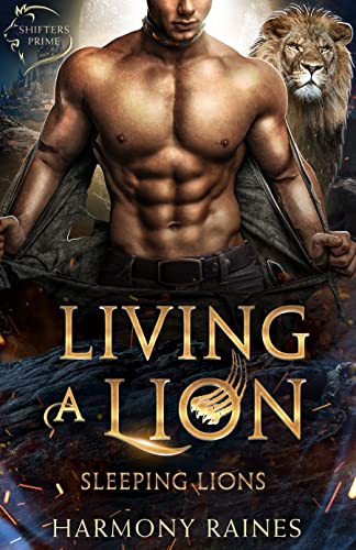 Living a Lion book cover