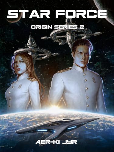 Origin Series 5-8 book cover