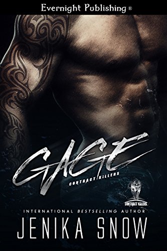 Gage book cover