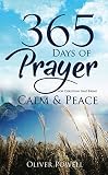 Prayer 365 Days Of Prayer For Christian That Bring Calm Peace Christian Prayer Book 1 English Edition