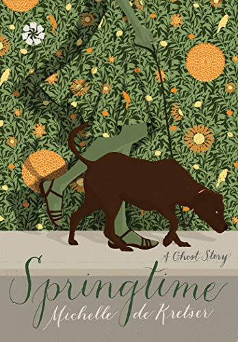 Springtime: A Ghost Story book cover