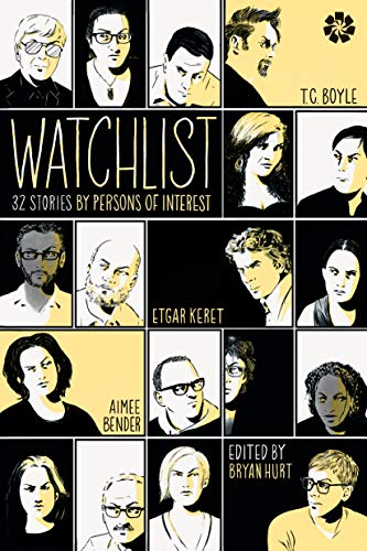 Watchlist book cover