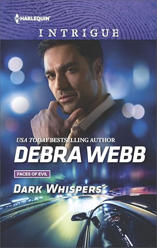 Dark Whispers cover