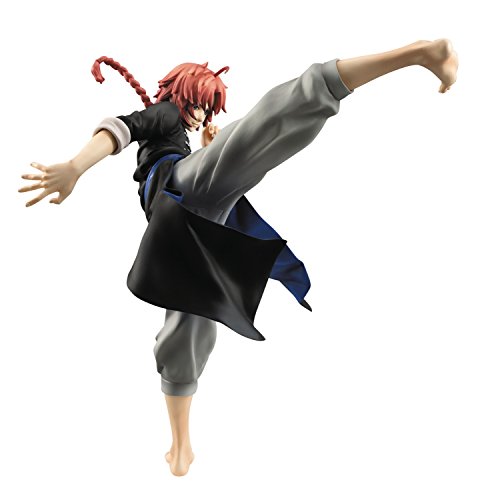 銀魂 人気キャラクターランキング・人気投票 11位 神威の画像