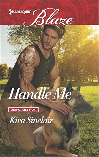 Handle Me (By: Kira Sinclair) cover
