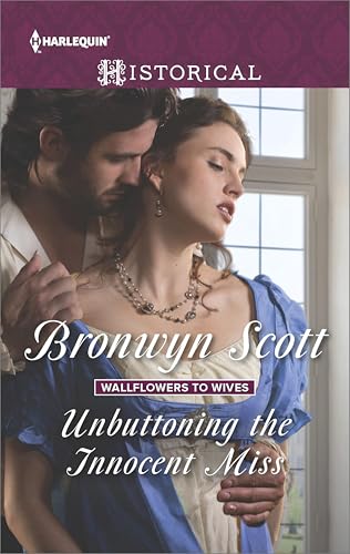 Unbuttoning the Innocent Miss book cover