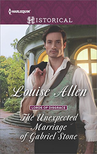 The Unexpected Marriage of Gabriel Stone book cover