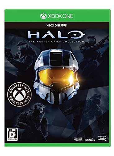 Halo（ヘイロー）シリーズ中で最高傑作の作品を決める人気投票＆ランキング　4位　Halo The Master Chief Collectionの画像