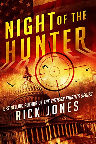 Night of the Hunter book cover