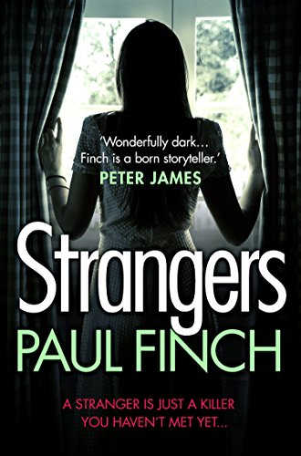 Strangers book cover