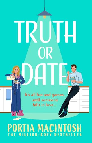 Truth Or Date book cover