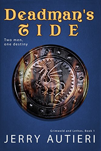 Deadman's Tide book cover