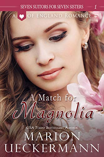 A Match for Magnolia cover
