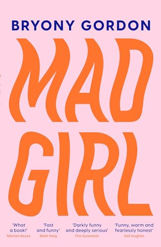 Mad Girl book cover