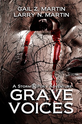 Grave Voices book cover