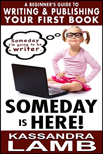 Someday Is Here! book cover