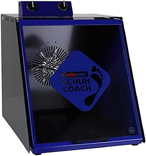 ⚡ BLITZDEAL (-78%) K-TECH Zub. Alpin Heizofen Schwarz/Blau One Size