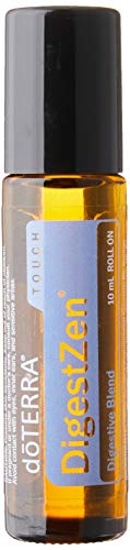 doTERRA - DigestZen Touch Essential Oil Digestive Blend - 10 mL Roll On