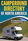 Campground Directory Of North America Rv Campground Campsites Camping Reservations English Edition