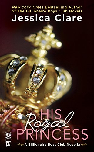 His Royal Princess cover